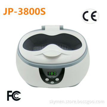 CE, RoHS, FCC Certification Ultrasonic Cleaner, Digital Mini CE Ultrasonic Cleaner
